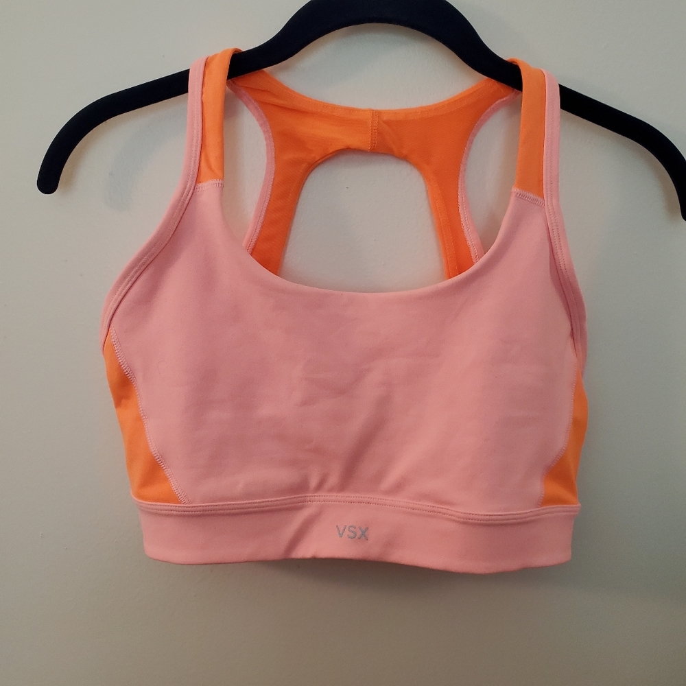 Victoria's Secret Player Open-back Sport Bra